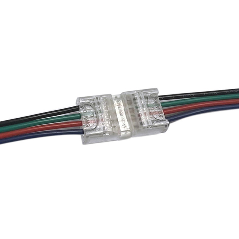Quick Electrical 4 Pin Wire to Wire Splice Connector